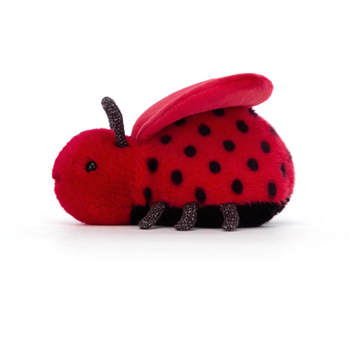 Jellycat Loulou Love Bug - The Cottage