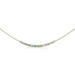 Dot & Dash Morse Code Necklace - Redeemed - The Cottage