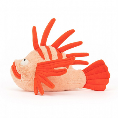 Jellycat Lois Lionfish - The Cottage