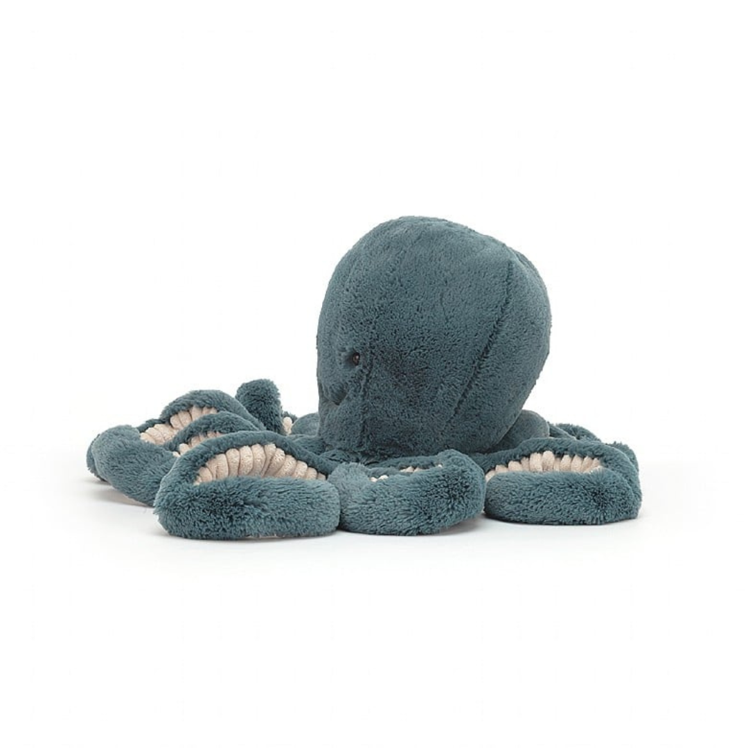 Jellycat Little Storm Octopus - The Cottage