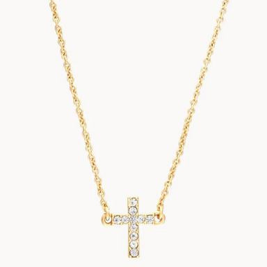 Spartina Sea La Vie Have Faith Necklace - The Cottage