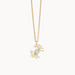 Spartina Sea La Vie Crab Necklace - The Cottage