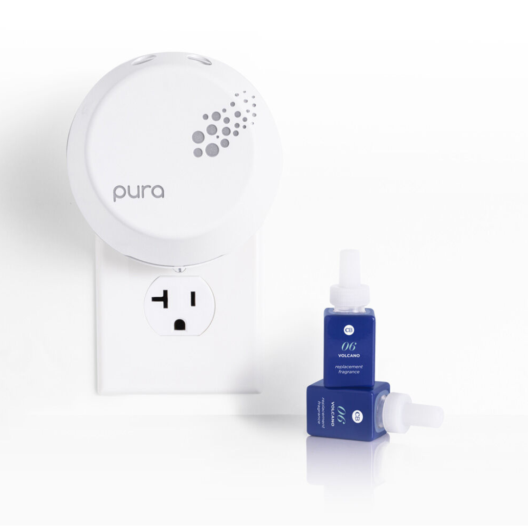 Capri Blue Pura Home Diffuser Kit - The Cottage