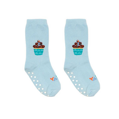 Living Royal Kid's Cupcake 3D Socks - The Cottage