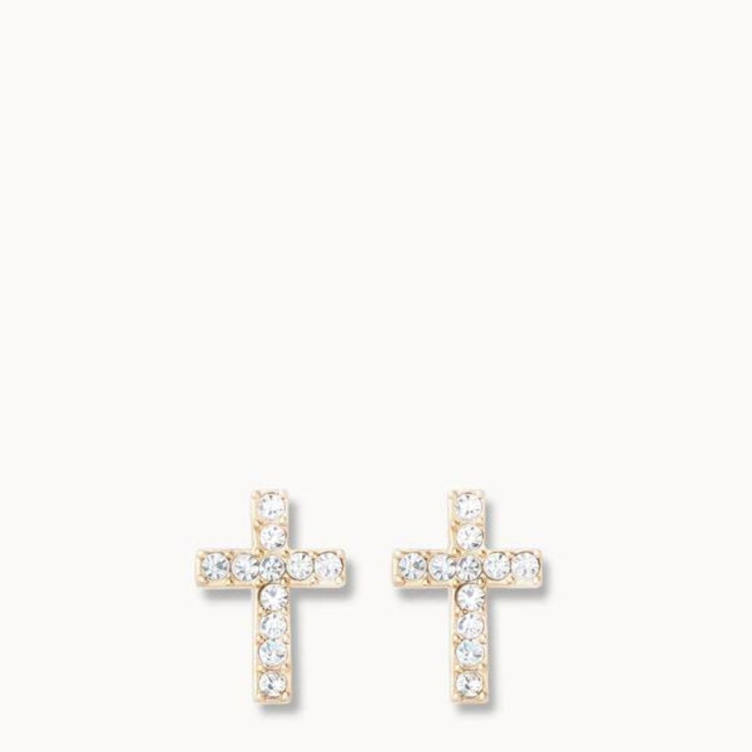 Spartina Sea La Vie Have Faith Earrings - The Cottage