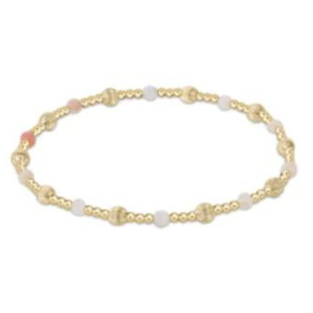 Enewton Dignity Sincerity Pattern 4mm Bracelet - The Cottage