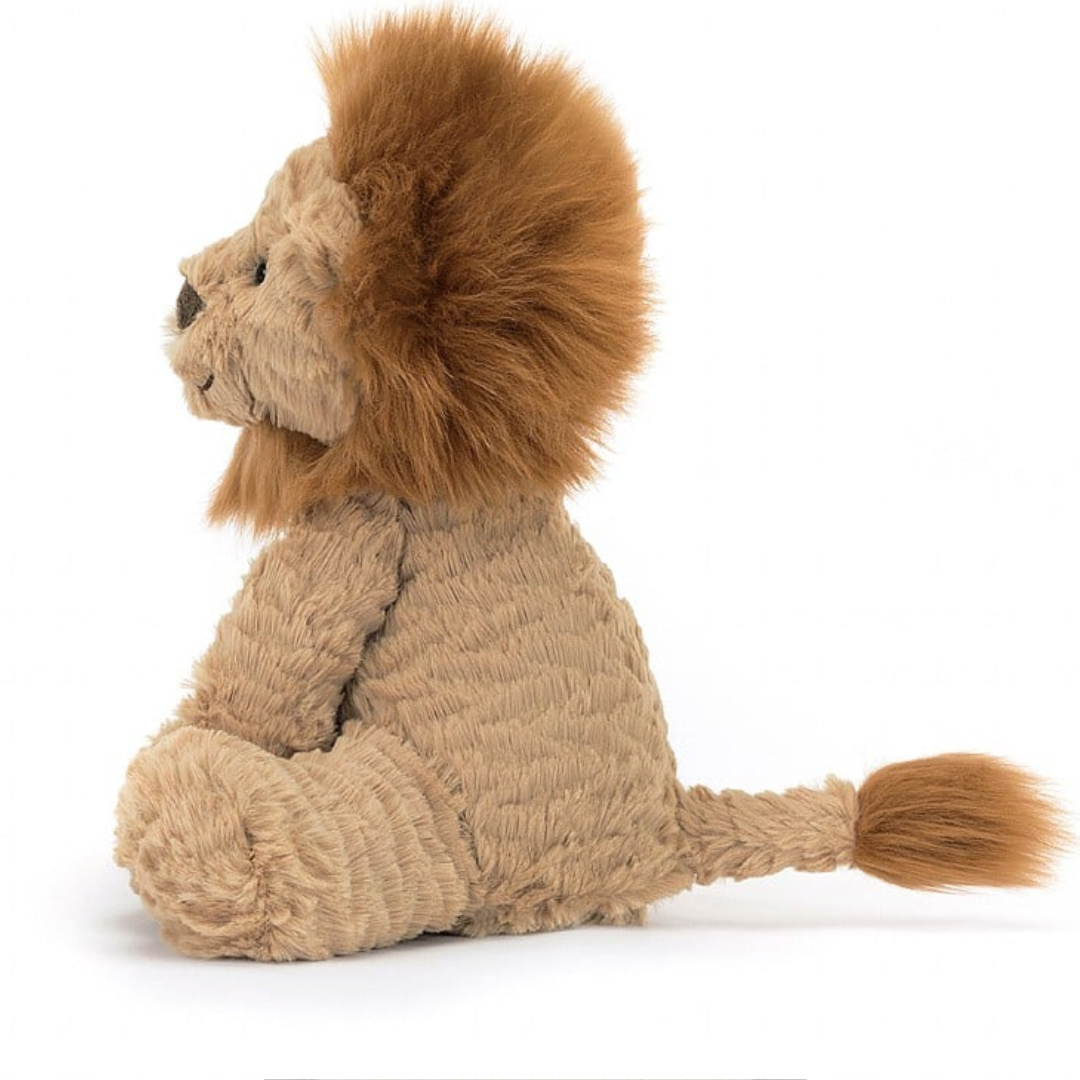 Jellycat Large Fuddlewuddle Lion