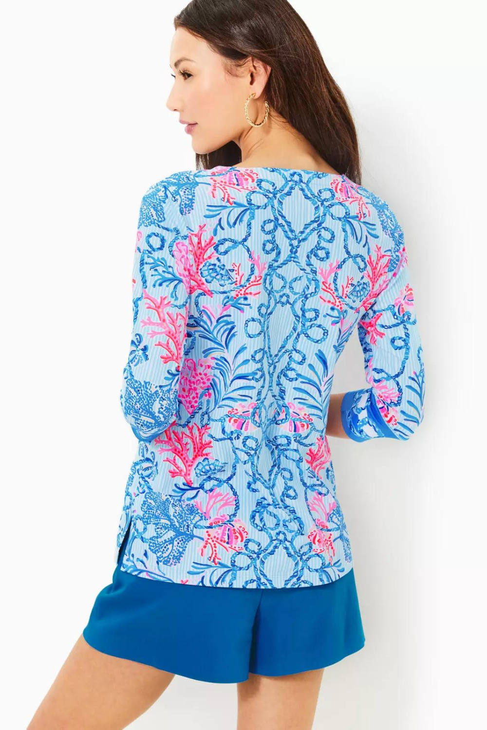 Lilly Pulitzer UPF 50+ Karina Tunic - Chillylilly