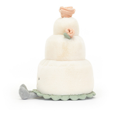 Jellycat Amuseable Wedding Cake - The Cottage