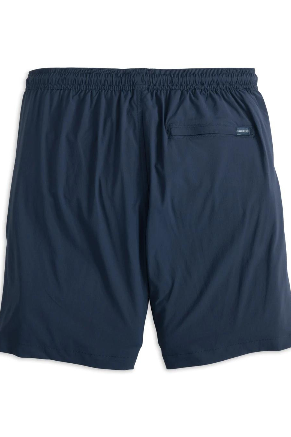 Fish Hippie Volley Swim Trunk - Navy