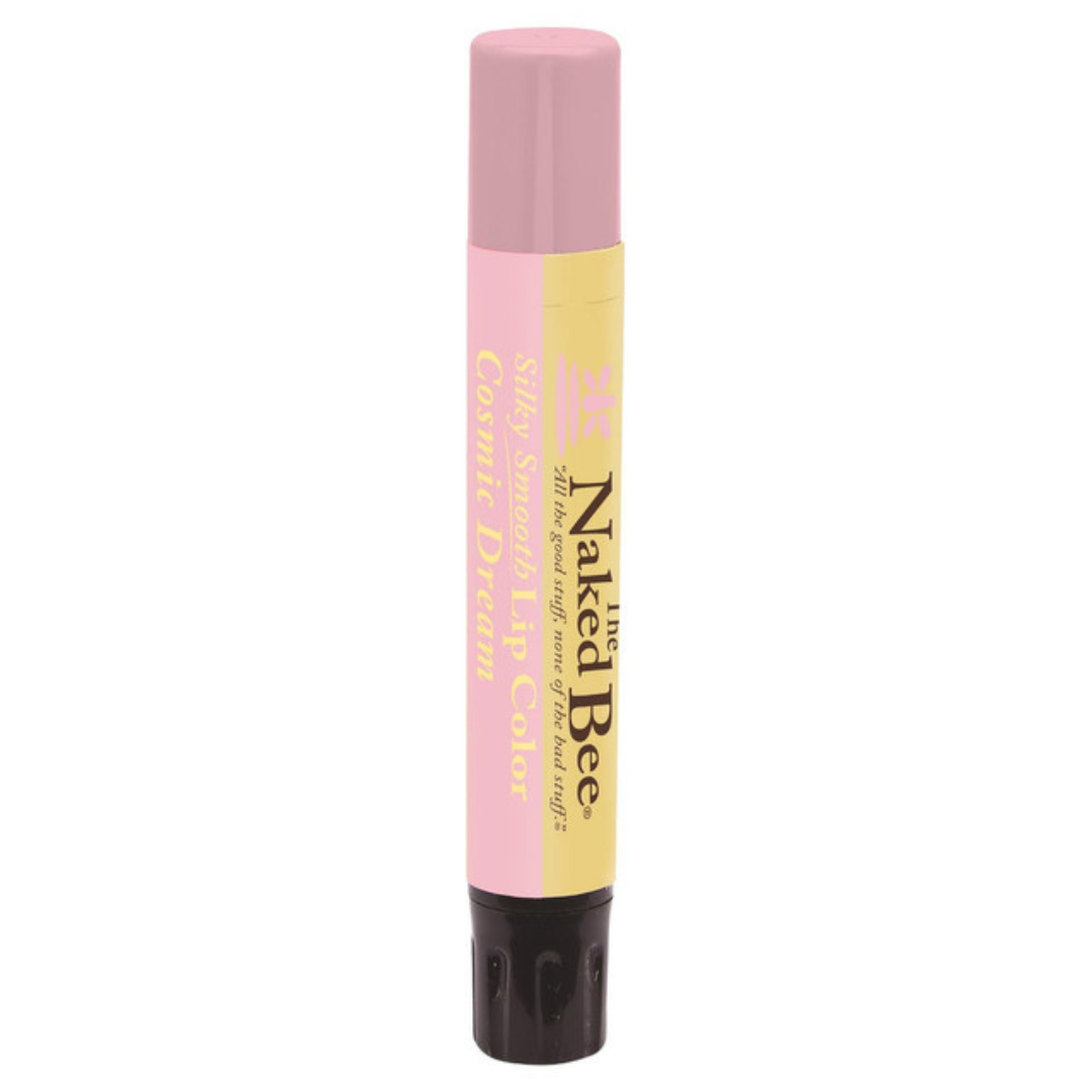 The Naked Bee Silky Smooth Lip Balm