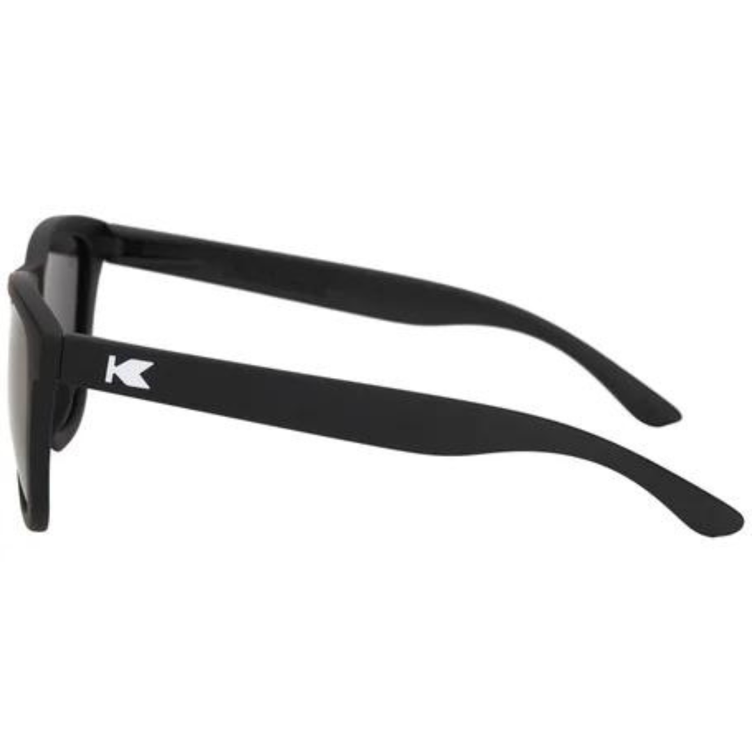 Knockaround Premiums Sport - Black/Smoke