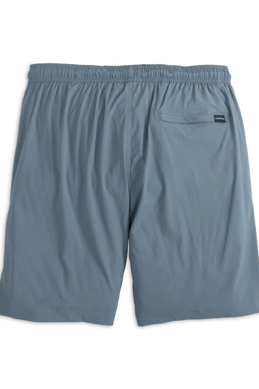 Fish Hippie Volley Swim Trunk - Glen Blue