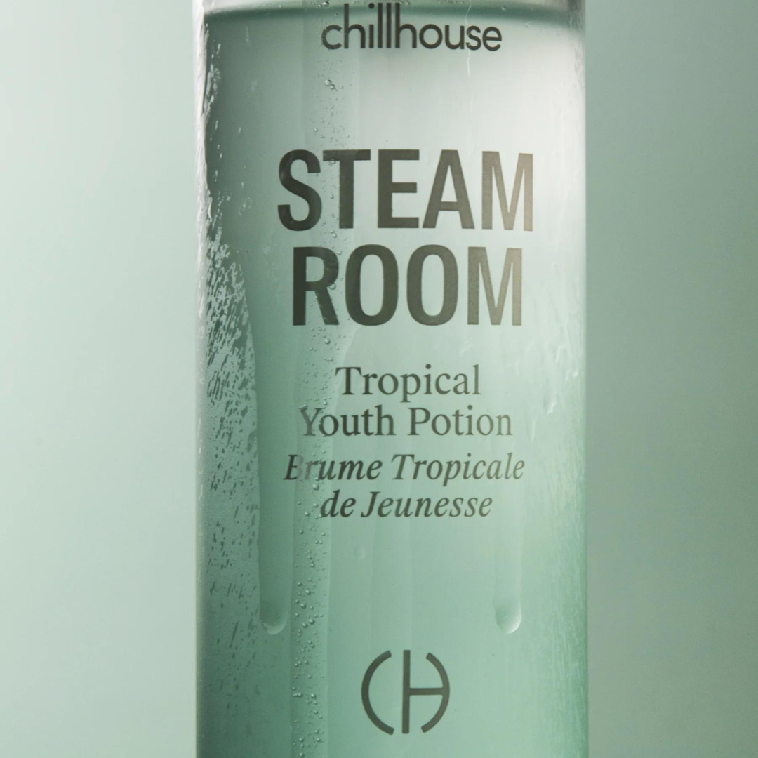 Chillhouse Steam Room Facial Mist - The Cottage