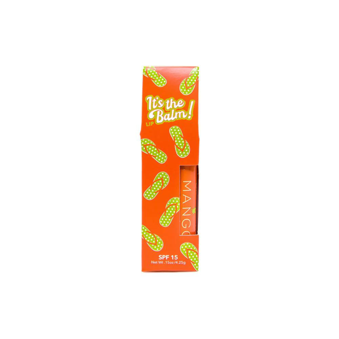 California Mango It's the LIP Balm - SPF 15