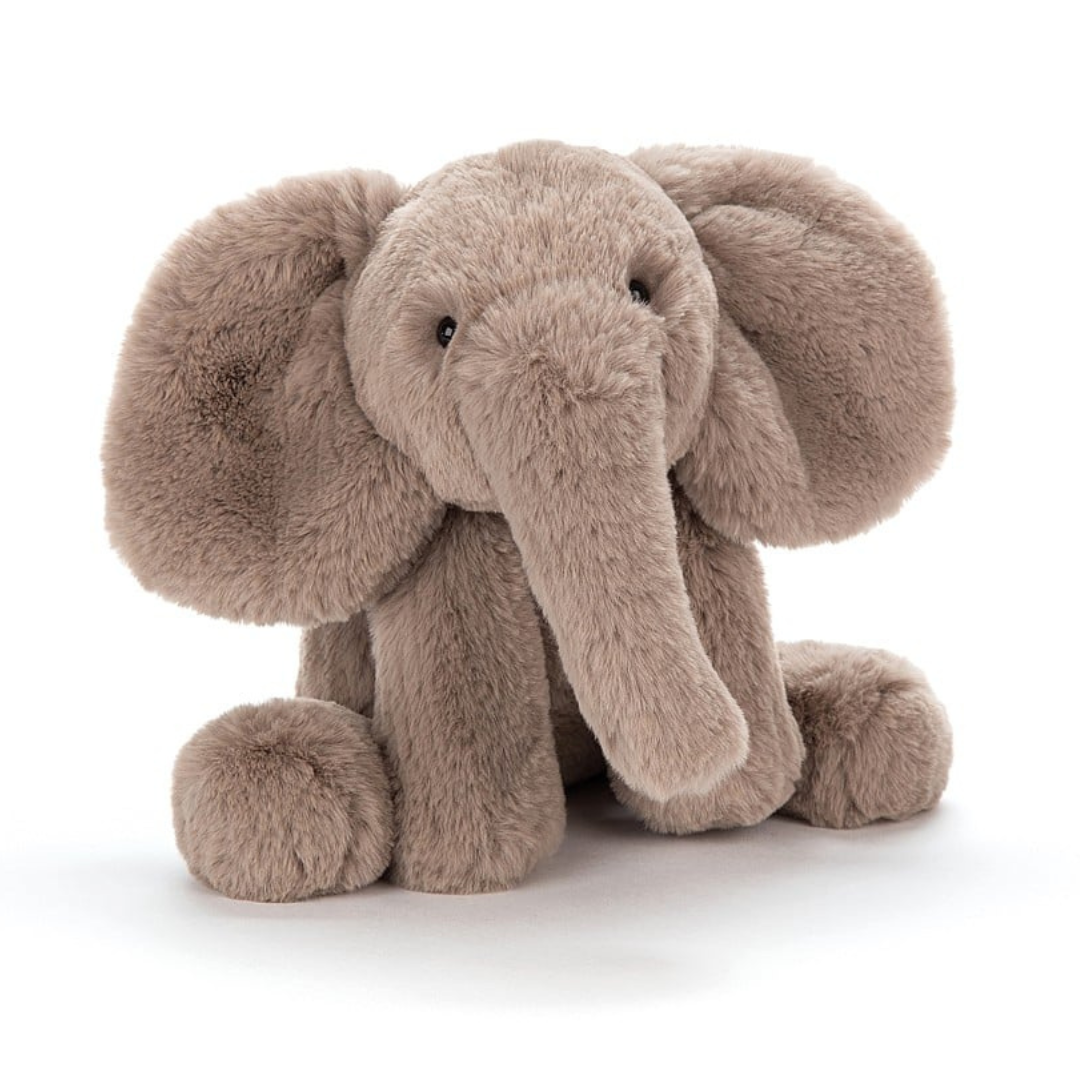 Jellycat Smudge Elephant - The Cottage