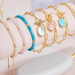 Kendra Scott Deliah Delicate Chain Bracelet - Gold - The Cottage