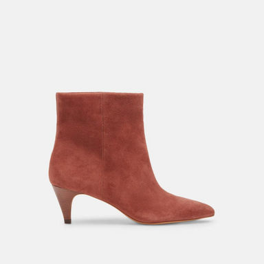 Dolce Vita Dee Suede Bootie - The Cottage