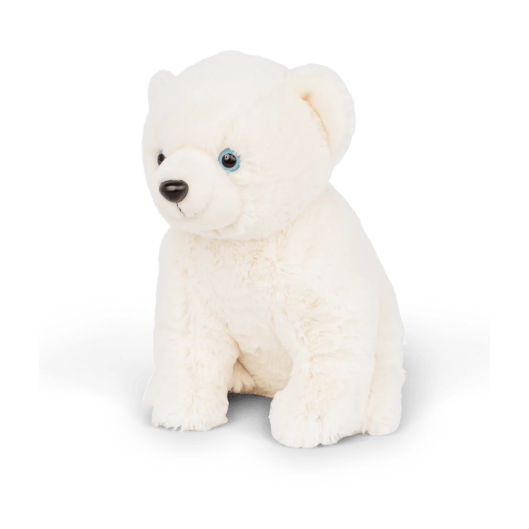 Fahlo The Venture Plush - Polar Bear