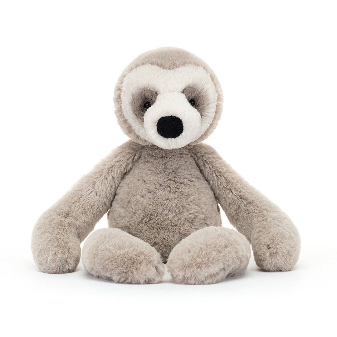 Jellycat Small Bailey Sloth - The Cottage