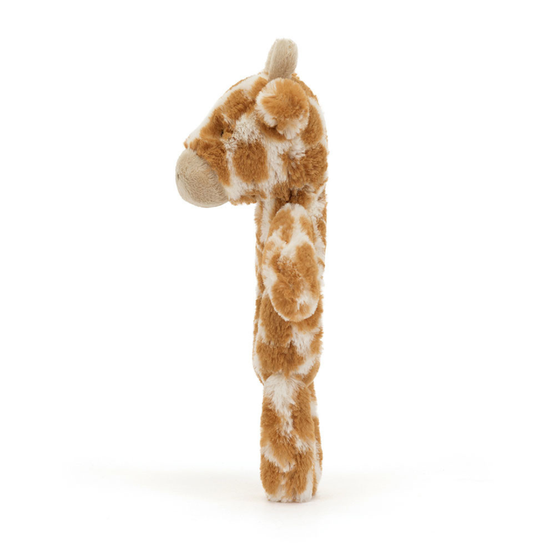 Jellycat Bashful Giraffe Ring Rattle - The Cottage