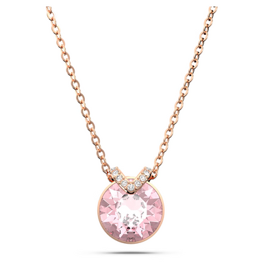 Swarovski Bella V Round Pendant - The Cottage