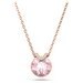 Swarovski Bella V Round Pendant - The Cottage