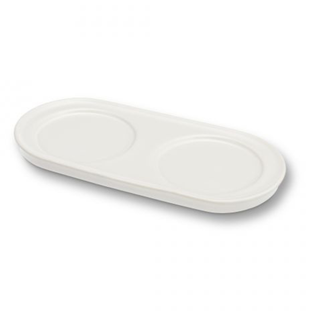 LAFCO New York Ceramic Tray for Hand Care - The Cottage