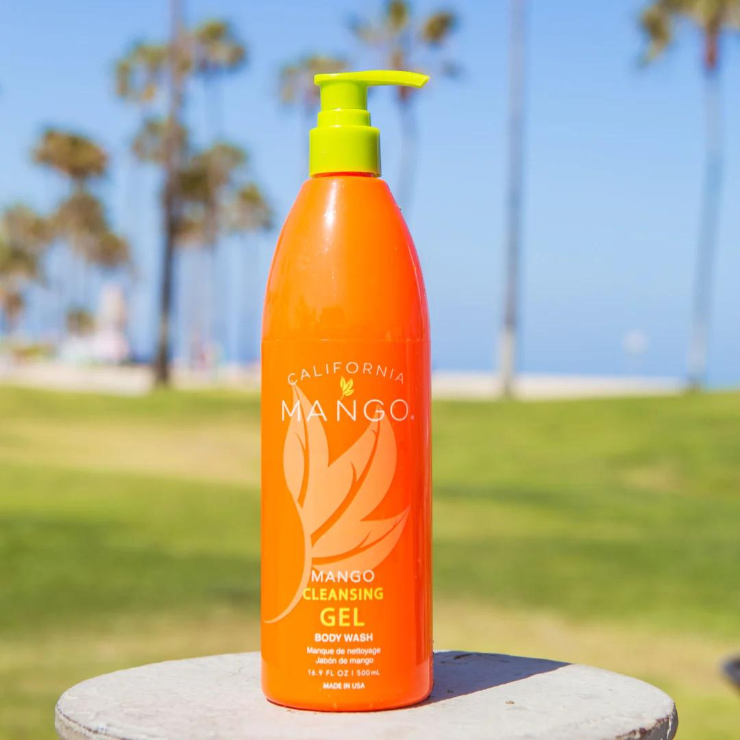 California Mango Mango Cleansing Gel