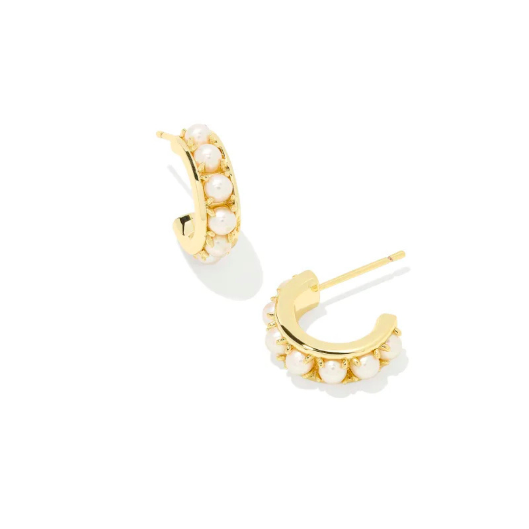 Kendra Scott Krista Huggie Earrings