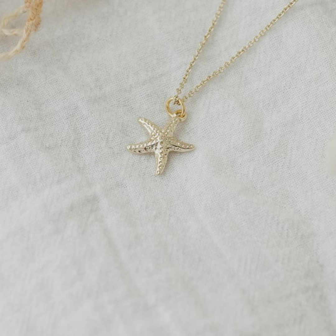 Glee Starry Charm Necklace