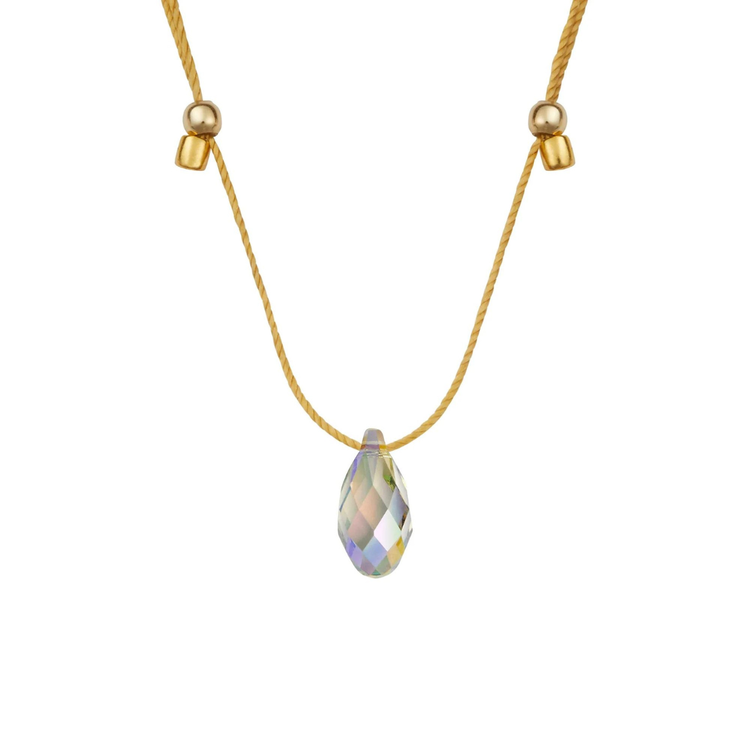 &Livy Paradise Hyevibe Crystal Necklace - The Cottage