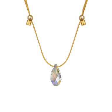 &Livy Paradise Hyevibe Crystal Necklace - The Cottage