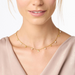 Julie Vos Sanibel Shell Delicate Necklace - The Cottage