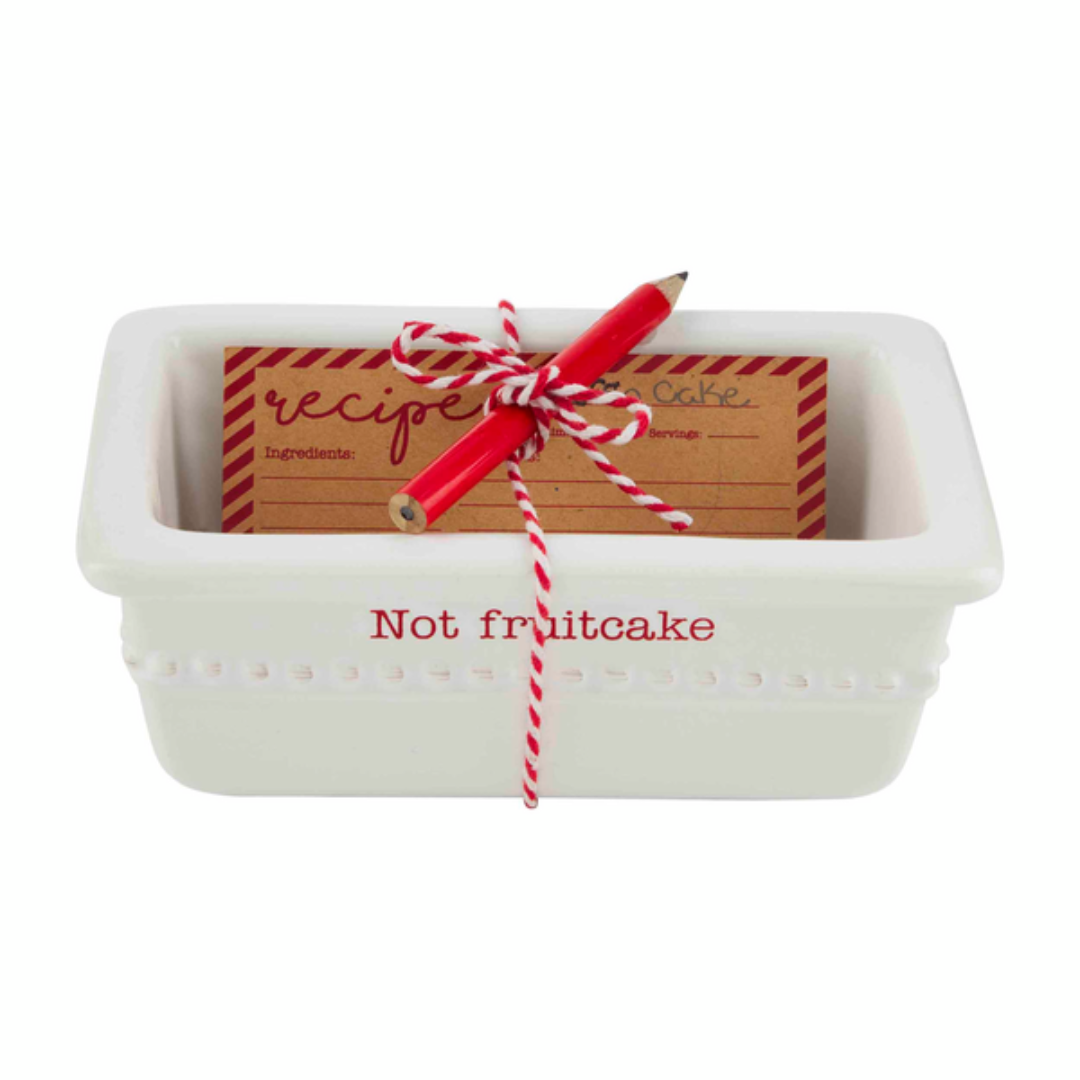 Mud Pie Holiday Mini Loaf Set