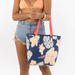 Aloha Reversible Tote - Pape'ete - The Cottage