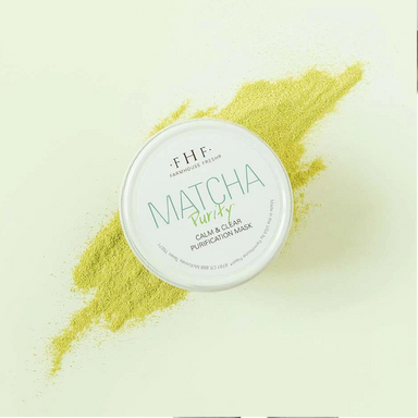 Farmhouse Fresh Matcha Purity Purification Mask - The Cottage