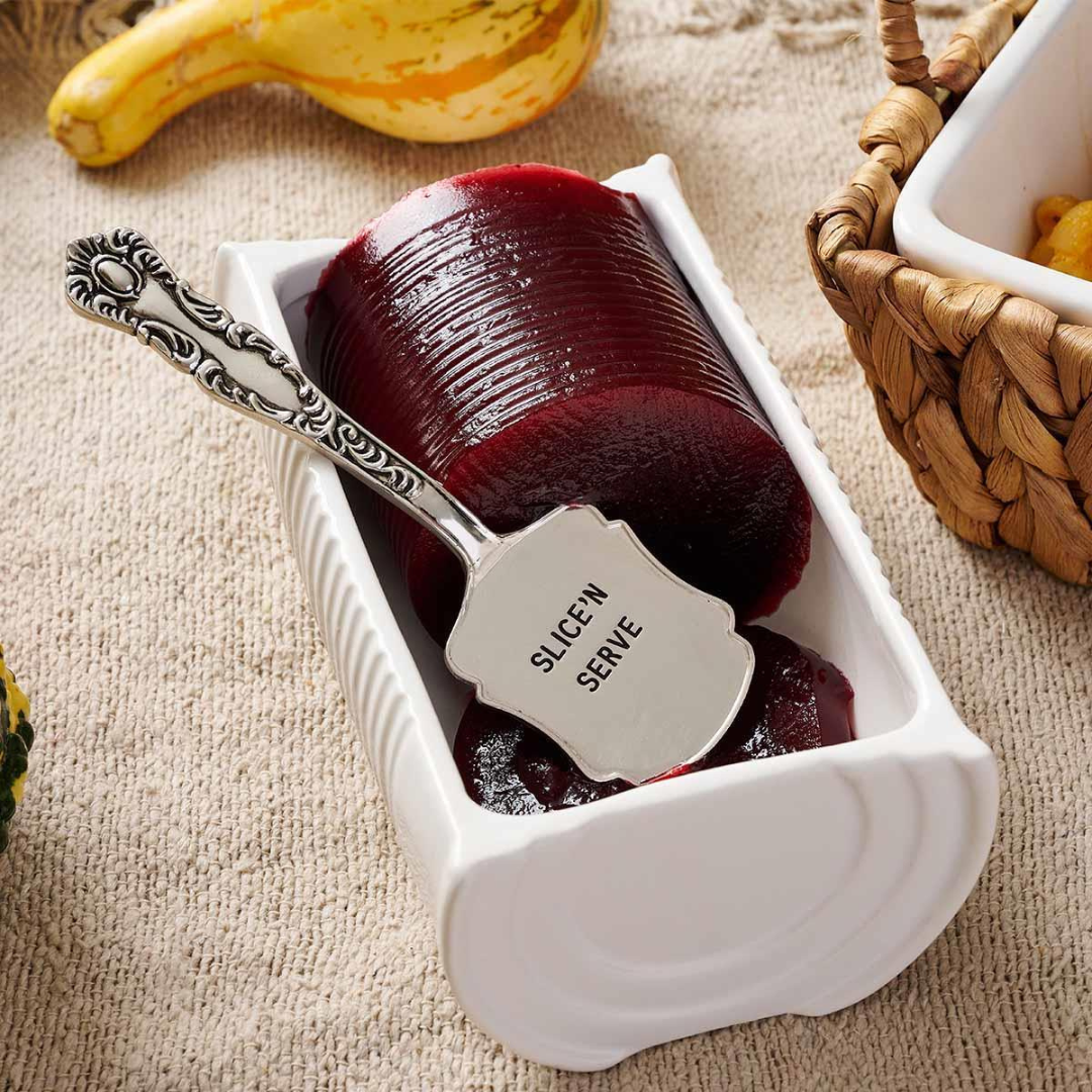 Mud Pie Can-Berry Dish Set