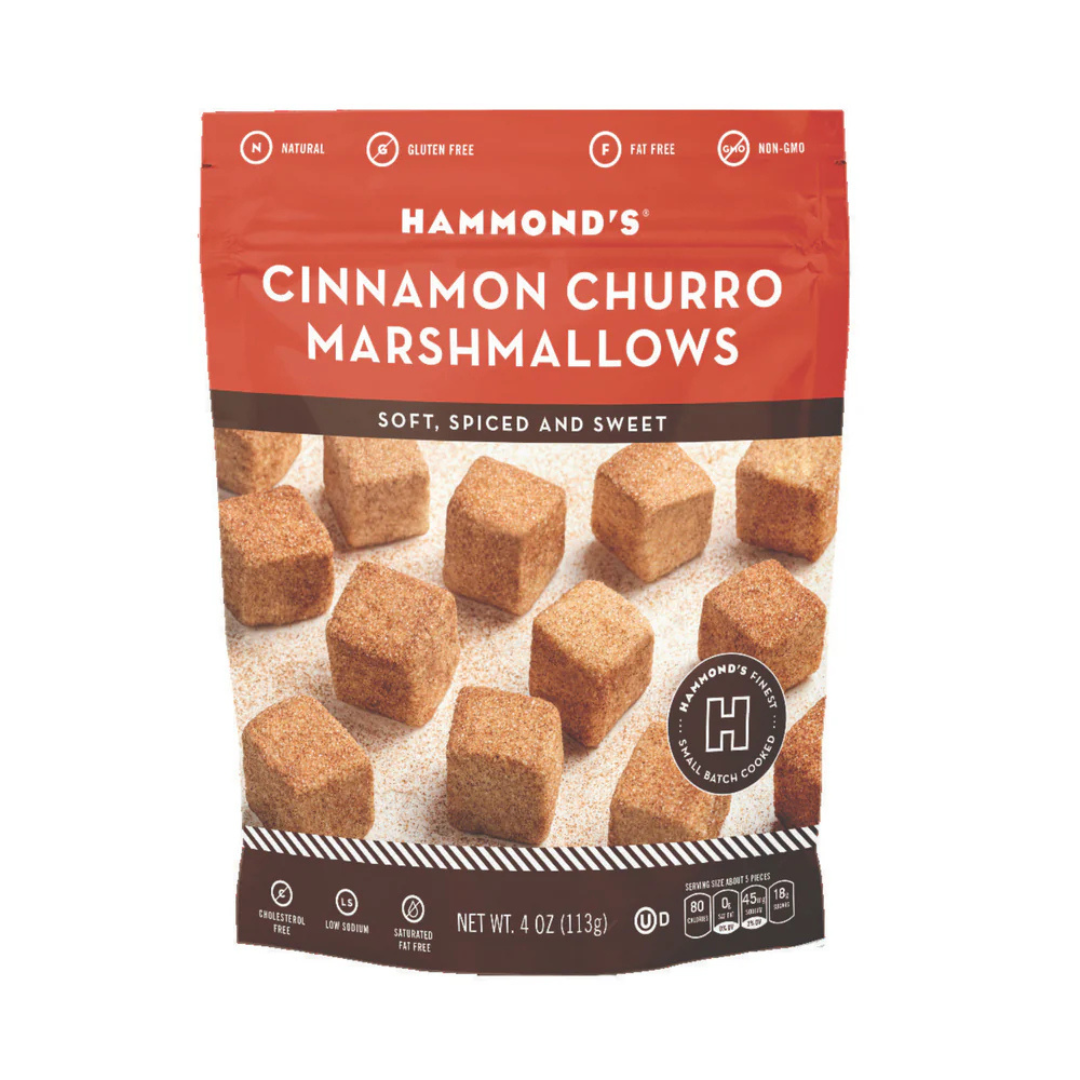 Hammond's Candies Marshmallows