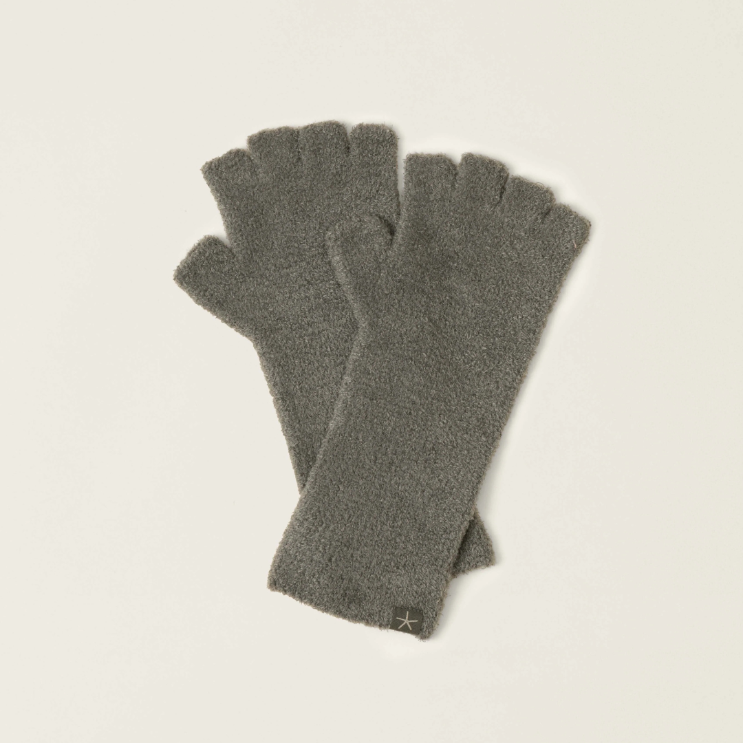 Barefoot Dreams CCL Fingerless Gloves