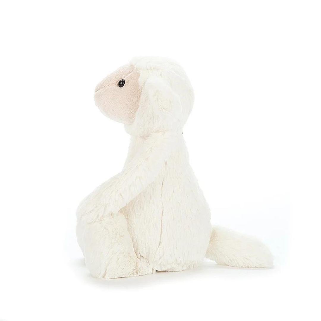 Jellycat Small Bashful Lamb - The Cottage