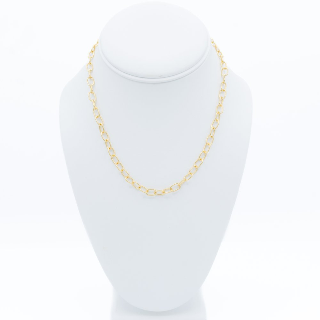 Kimberly James Jewelry Unity Links Chain