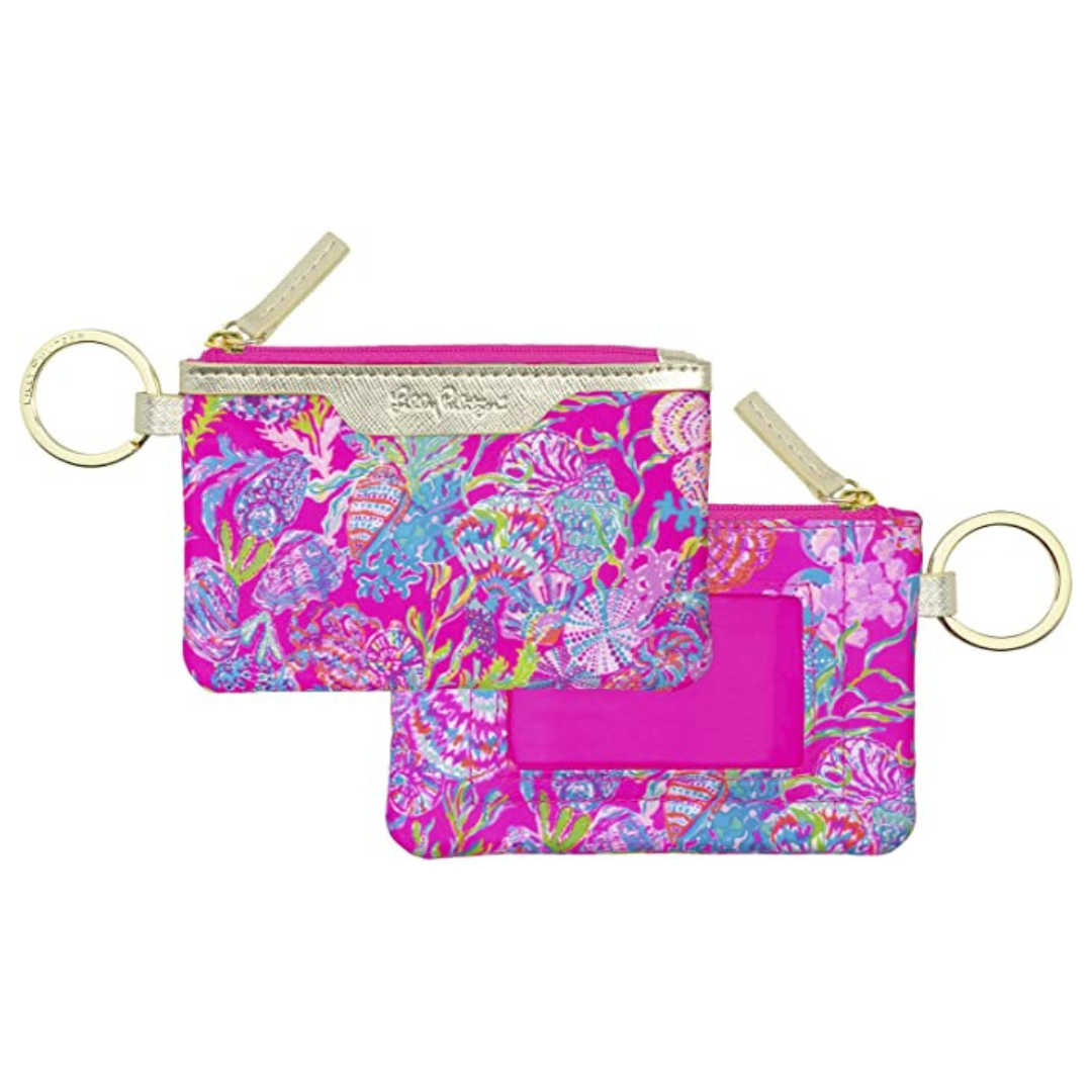 Lilly Pulitzer ID Case