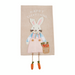 Mud Pie Easter Dangle Leg Towel - The Cottage