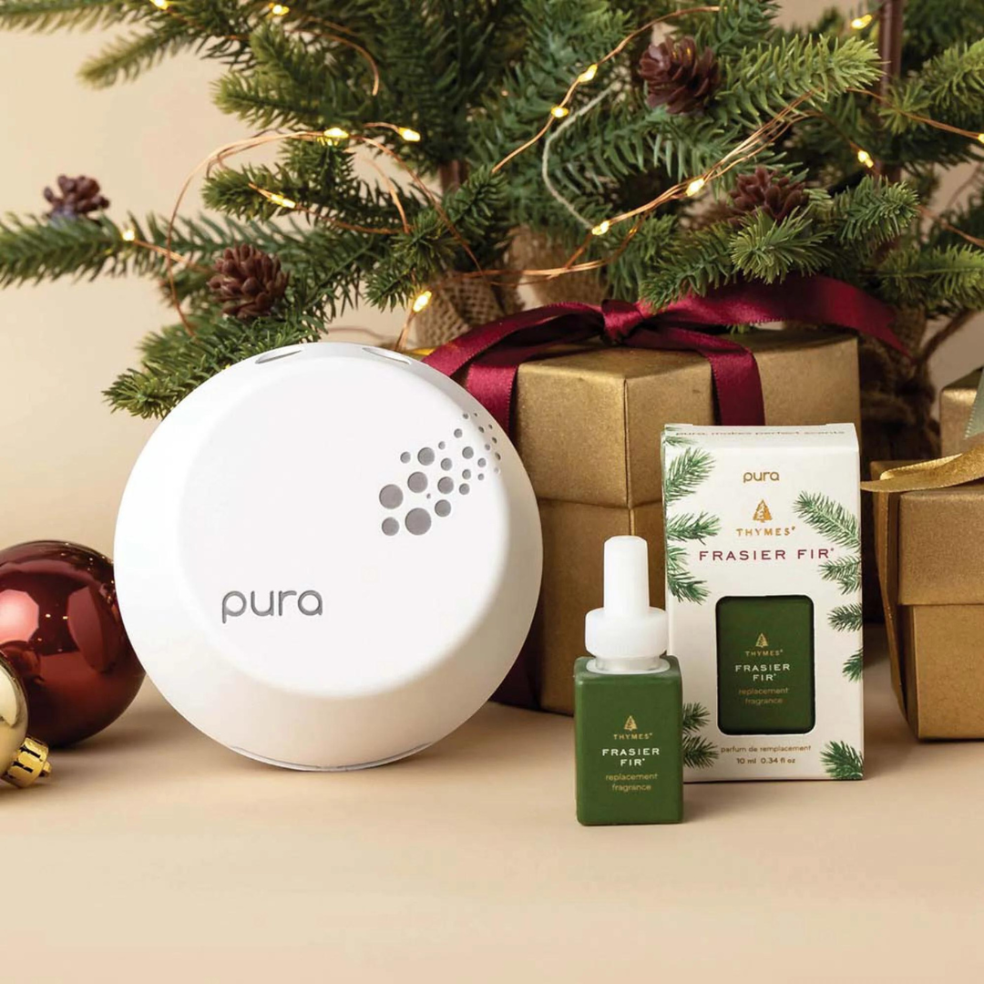 Thymes Frasier Fir Pura v4 Diffuser Kit