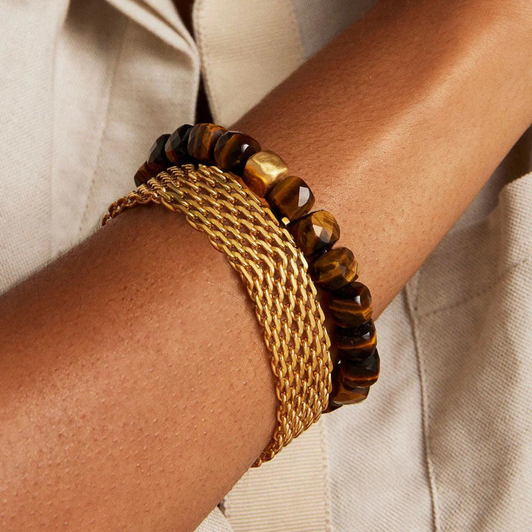 Dean Davidson Nomad Chain Bracelet - Gold