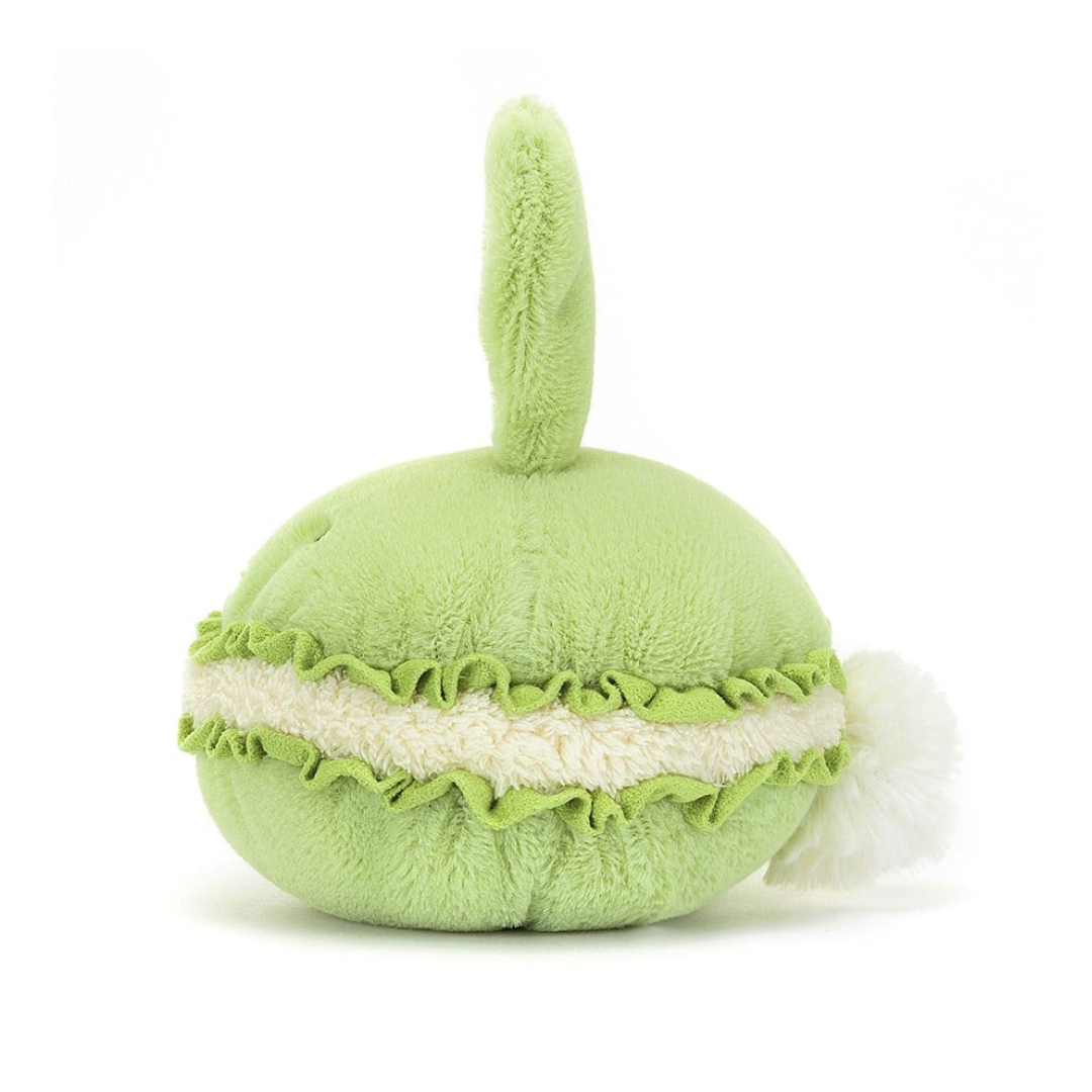 Jellycat Dainty Dessert Macaron Bunny - The Cottage