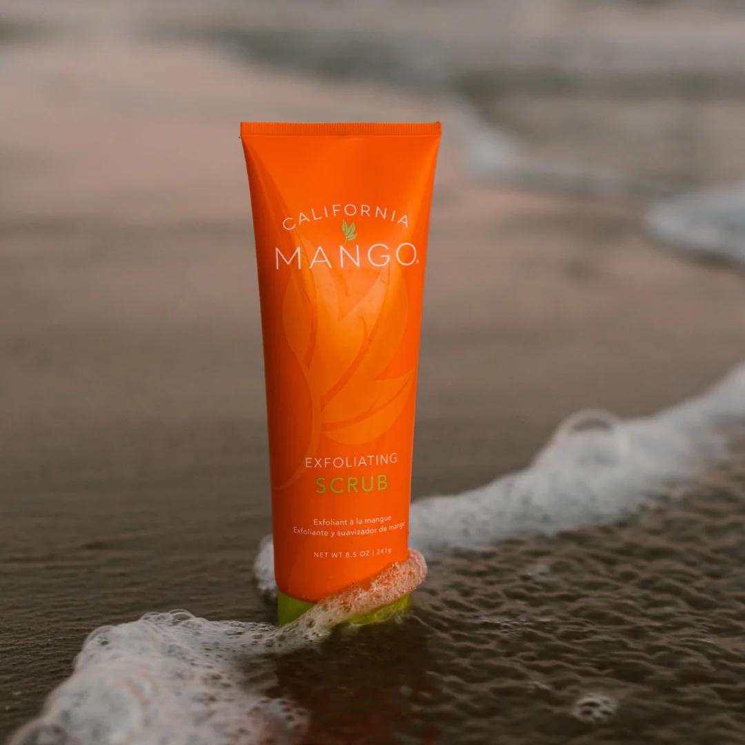 California Mango Mango Exfoliating Scrub