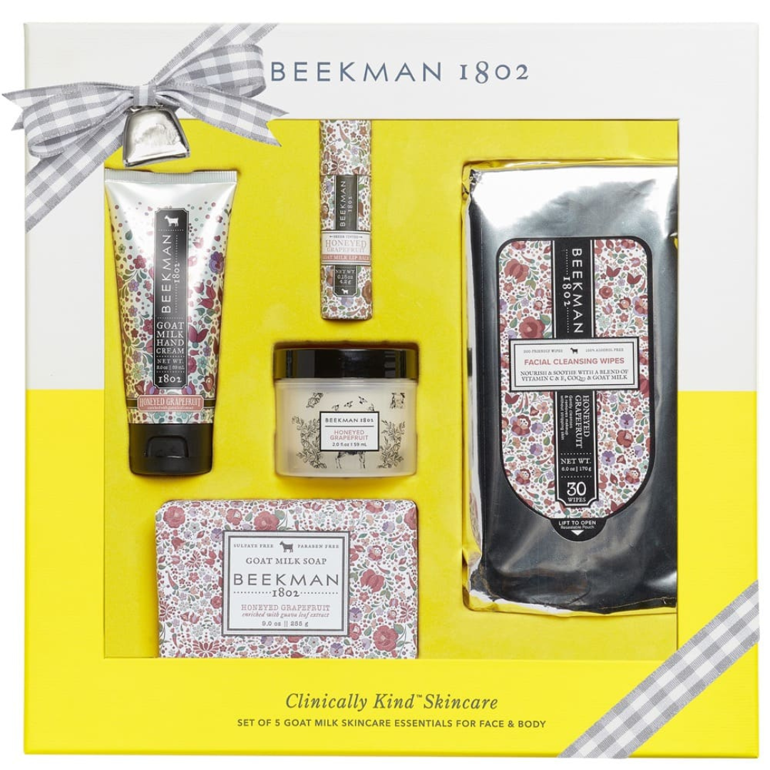 Beekman 1802 Favorite Fragrance Set