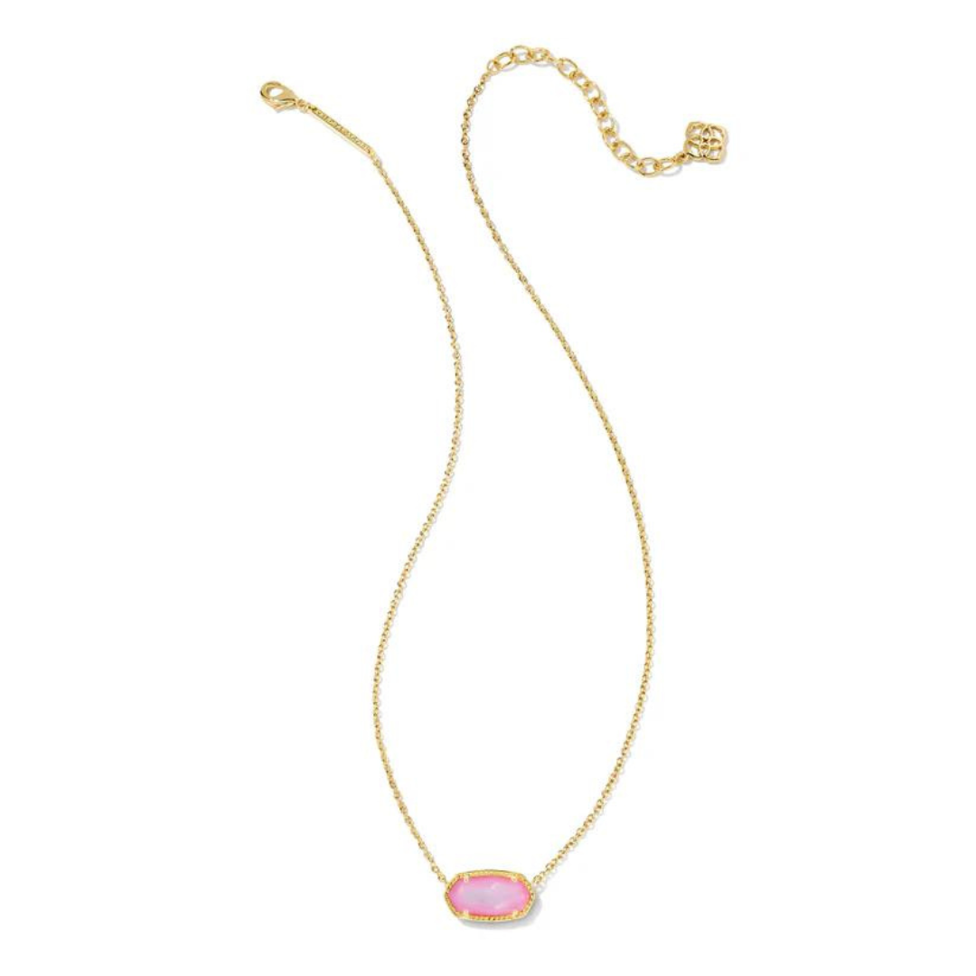 Kendra Scott Elisa Necklace - Gold